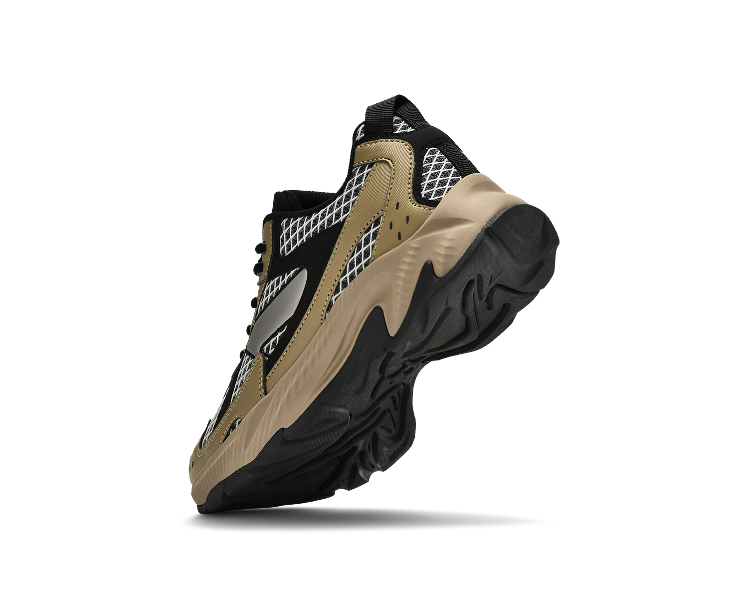 ARKK Essential Line Forma Runner | Black Sepia Forma Runner
